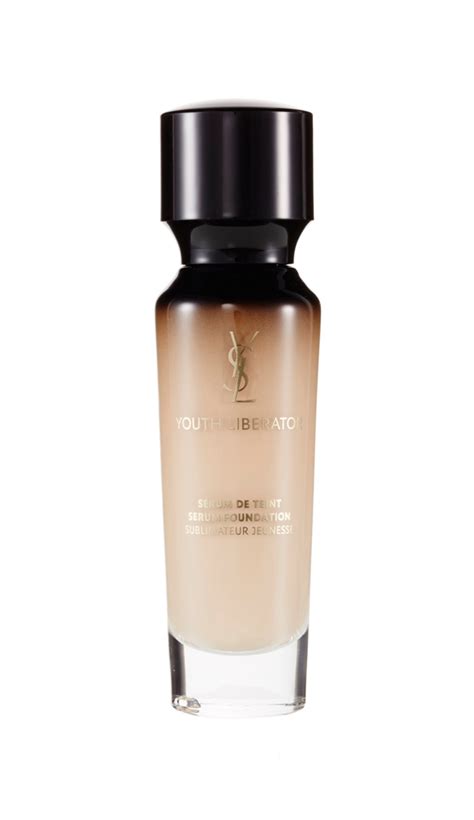 yves saint laurent youth liberator serum foundation b10|youth liberator serum foundation.